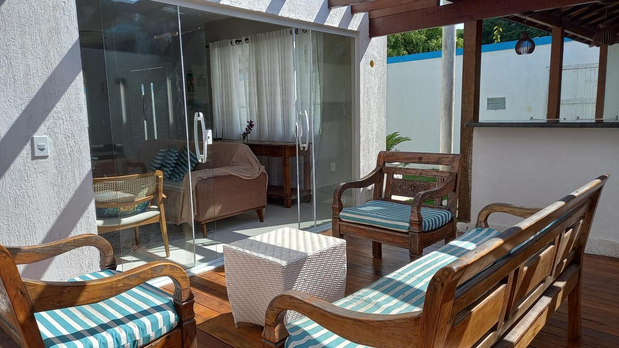 Casa Buzios Excelente - 4 Suites Super Confortaveis Exterior photo